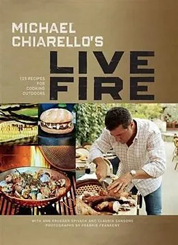 E-Book (pdf) Michael Chiarello's Live Fire von Michael Chiarello