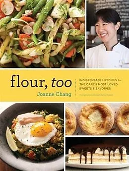 E-Book (epub) Flour, Too von Joanne Chang