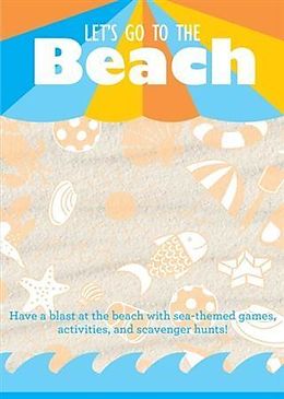 E-Book (epub) Let's Go to the Beach von Chronicle Books