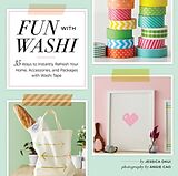 Couverture cartonnée Fun With Washi! de Okui Jessica