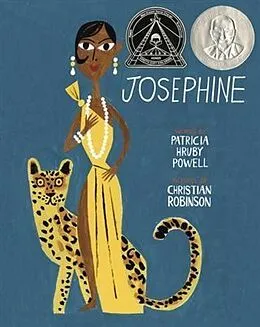 E-Book (epub) Josephine von Patricia Hruby Powell