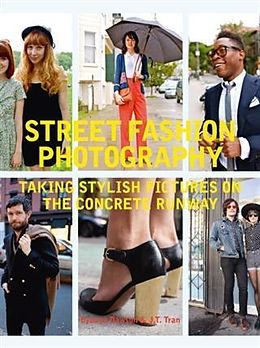 E-Book (epub) Street Fashion Photography von Dyanna Dawson