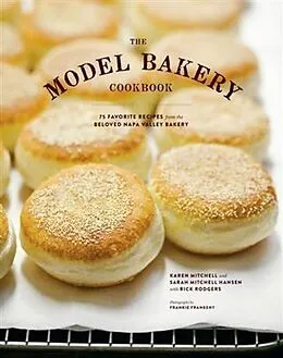 E-Book (epub) Model Bakery Cookbook von Karen Mitchell