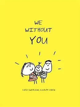 E-Book (epub) We Without You von Lisa Swerling