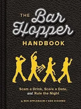 ePUB Bar Hopper Handbook von Ben Applebaum