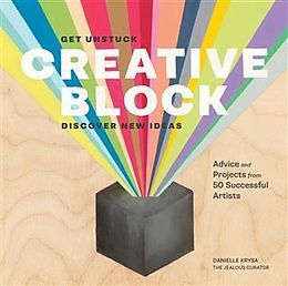 E-Book (pdf) Creative Block von Danielle Krysa