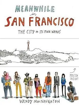 E-Book (pdf) Meanwhile in San Francisco von Wendy MacNaughton