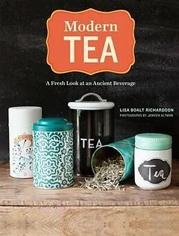 E-Book (pdf) Modern Tea von Lisa Boalt Richardson