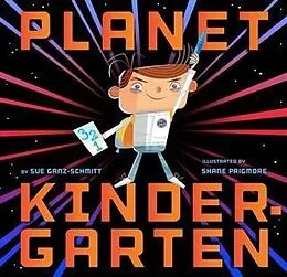E-Book (epub) Planet Kindergarten von Sue Ganz-Schmitt