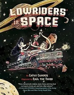E-Book (epub) Lowriders in Space von Cathy Camper