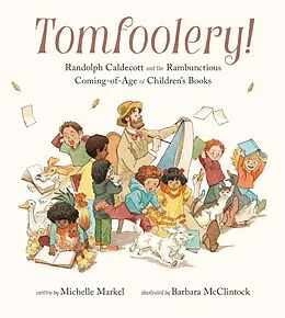 E-Book (epub) Tomfoolery! von Michelle Markel