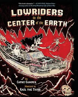E-Book (epub) Lowriders to the Center of the Earth von Cathy Camper