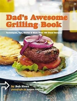 E-Book (pdf) Dad's Awesome Grilling Book von Bob Sloan