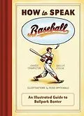 E-Book (pdf) How to Speak Baseball von James Charlton
