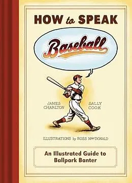 E-Book (pdf) How to Speak Baseball von James Charlton
