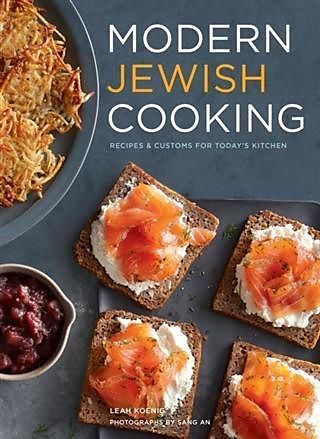 Modern Jewish Cooking