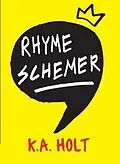 E-Book (pdf) Rhyme Schemer von K. A. Holt