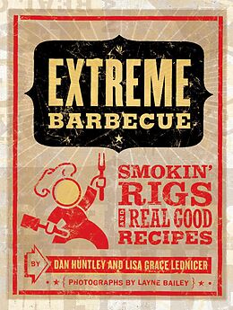 E-Book (epub) Extreme Barbecue von Dan Huntley