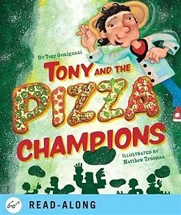 E-Book (epub) Tony and the Pizza Champions von Tony Gemignani