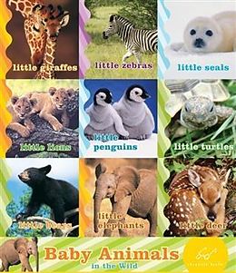 E-Book (epub) Baby Animals in the Wild von Chronicle Books