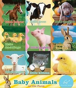 E-Book (epub) Baby Animals on the Farm von Chronicle Books