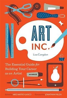 eBook (pdf) Art, Inc. de Lisa Congdon