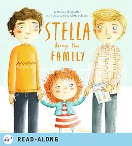 E-Book (epub) Stella Brings the Family von Miriam B. Schiffer