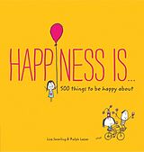 Couverture cartonnée Happiness is de Swerling Lisa, Lazar Ralph