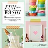 eBook (epub) Fun With Washi! de Jessica Okui