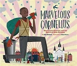E-Book (epub) Marvelous Cornelius von Phil Bildner