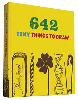 Broschiert 642 Tiny Things to Draw von 