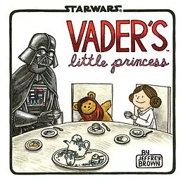 E-Book (epub) Vader's Little Princess von Jeffrey Brown
