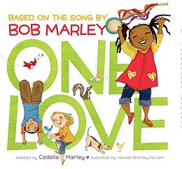 Pappband One Love von Cedella Marley