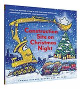 Livre Relié Construction Site on Christmas Night de Sherri Duskey Rinker