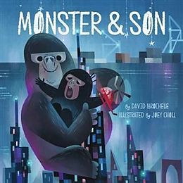 E-Book (epub) Monster & Son von David Larochelle