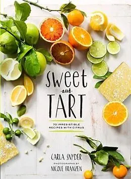 E-Book (pdf) Sweet and Tart von Carla Snyder