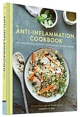 Fester Einband The Anti Inflammation Cookbook von Haas Amanda