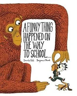 E-Book (epub) Funny Thing Happened on the Way to School... von Davide Cali