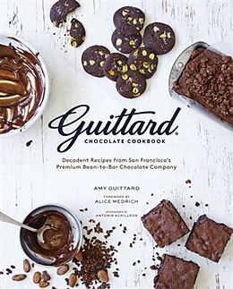E-Book (pdf) Guittard Chocolate Cookbook von Amy Guittard