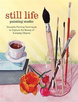 eBook (epub) Still Life Painting Studio de Elizabeth Mayville