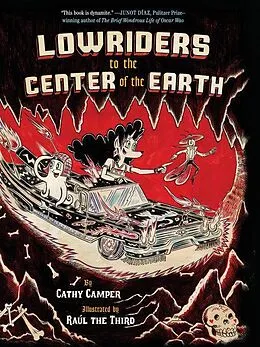 E-Book (epub) Lowriders to the Center of the Earth von Cathy Camper