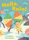 E-Book (epub) Hello, Rain! von Kyo Maclear