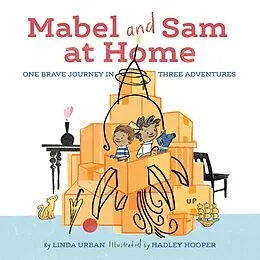 E-Book (epub) Mabel and Sam at Home von Linda Urban