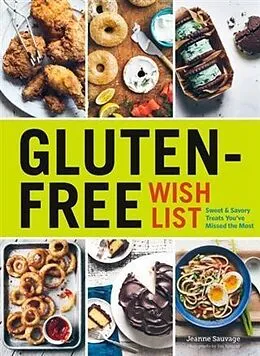 E-Book (epub) Gluten-Free Wish List von Jeanne Sauvage
