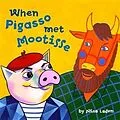 E-Book (epub) When Pigasso Met Mootisse von Nina Laden