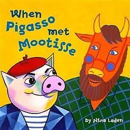 E-Book (epub) When Pigasso Met Mootisse von Nina Laden