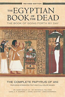 Broché Egyptian Book of the Dead de Ogden Goelet