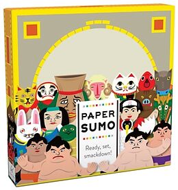 Paper Sumo Spiel