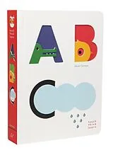Pappband, unzerreissbar Touchthinklearn: ABC von Deneux Xavier