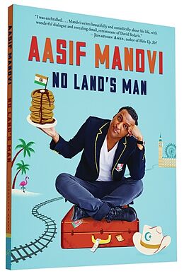 Broschiert No Land's Man von Aasif Manvi